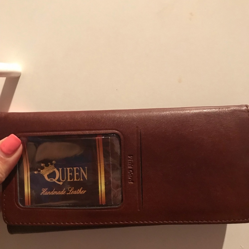 Handmade Wallet